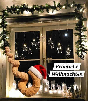 Weihnachtsgruesse 2026